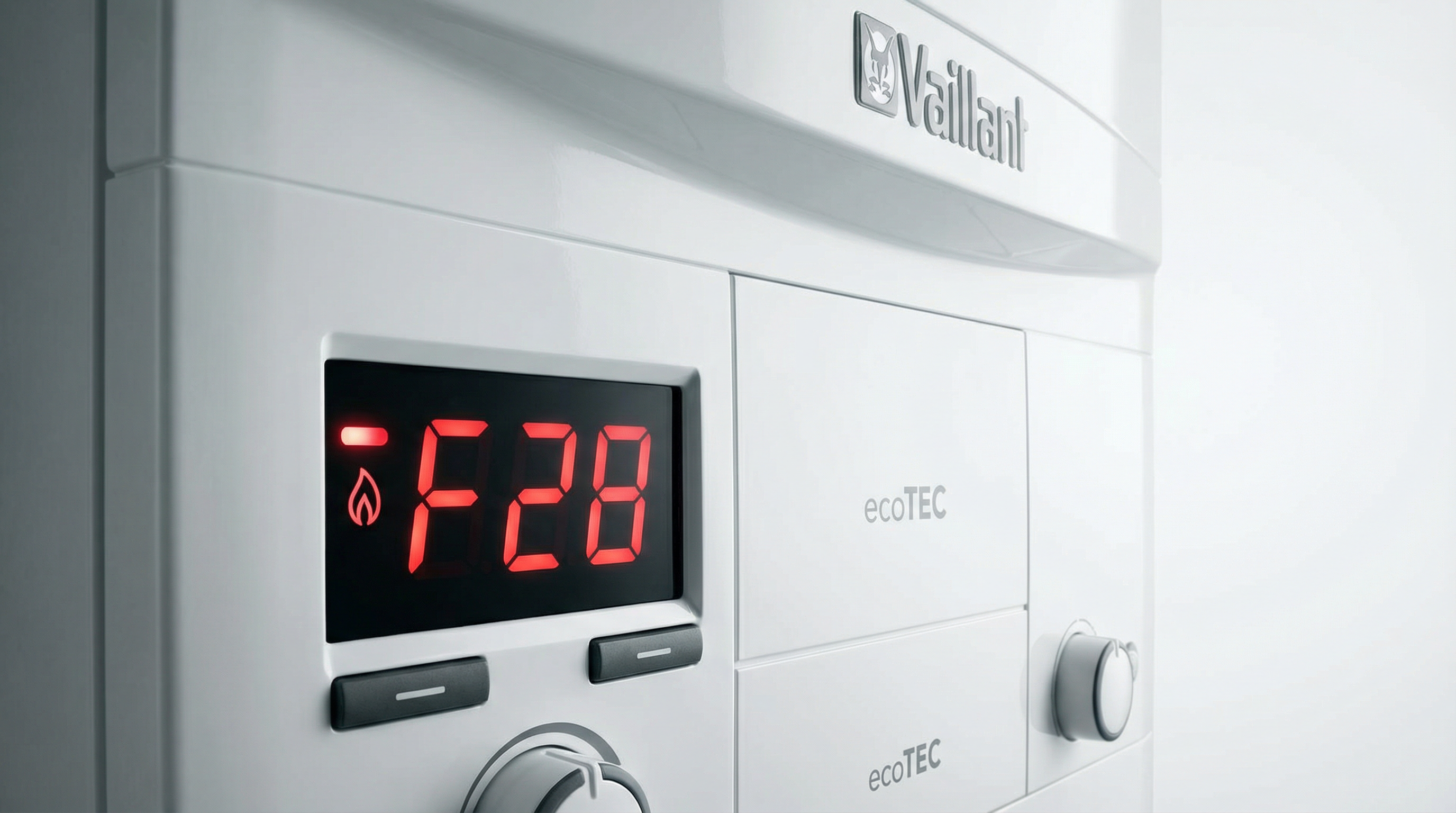 Errore F28 Caldaia Vaillant Milano: Cause e Soluzioni Rapide