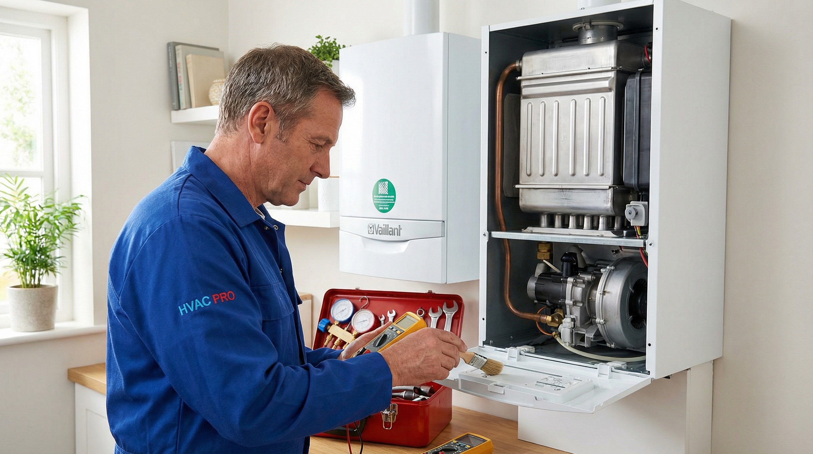 Manutenzione Caldaia Vaillant Milano: Guida Completa 2025