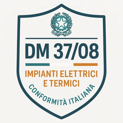 Decreto Ministeriale 37/08